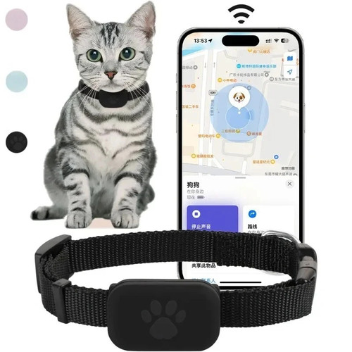 Mini pet gps locator tracker - gps,