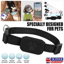 Mini Pet GPS Locator Tracker
