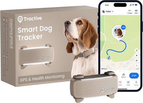 Smart dog tracker 2025 - tracker, |