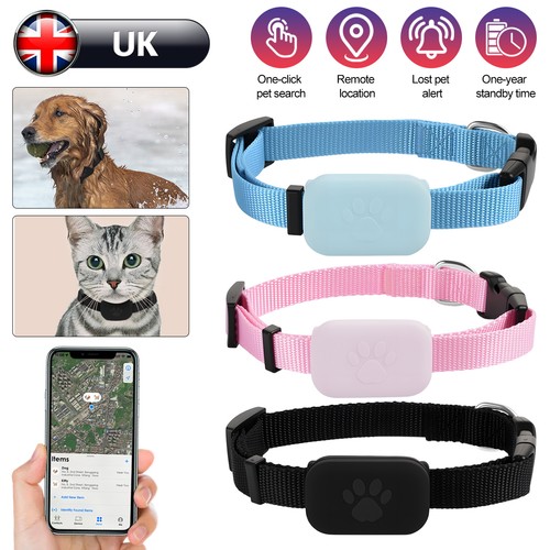 Pet gps tracker collar - gps,
