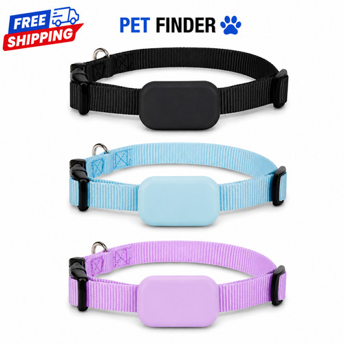 Mini pet gps locator - locator, tracker
