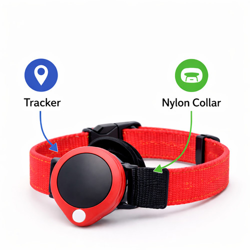 Bluetooth smart tracker gps - tracker,