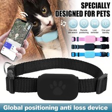 Pet Cat Dog GPS Locator