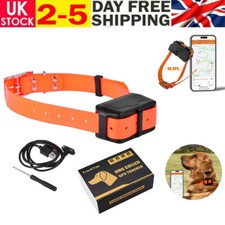 GPS Pet Tracker Collar for