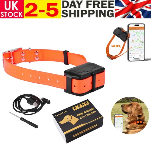 Gps pet tracker collar for - pet,