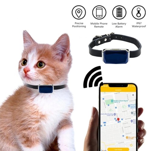 G12 gps smart waterproof pet - waterproof,