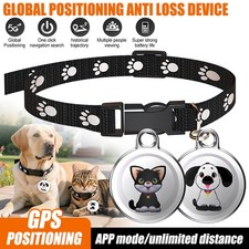 Mini Pet GPS Locator Tracker
