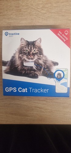 Tractive gps dog - gps, cat