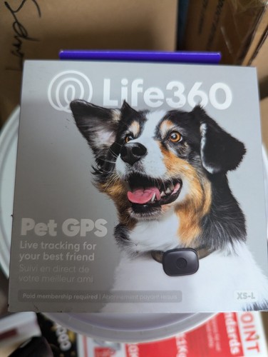 Life360 pet gps tracker - pet,