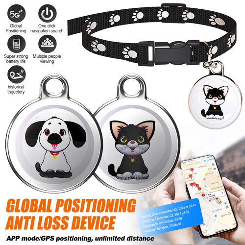 Waterproof gps dog cat - dog, pet