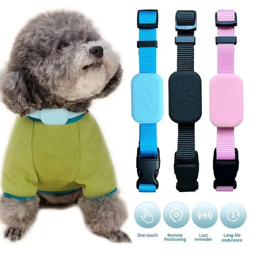 Smart waterproof pet locator - pet,