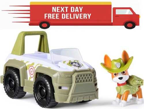 Paw patrol tracker jungle - paw,