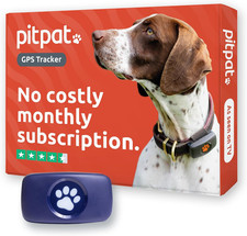 Dog GPS Tracker - No