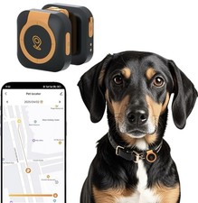 GPS Tracker for Cats & Dogs