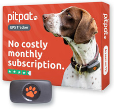 Pitpat Dog GPS Tracker - No