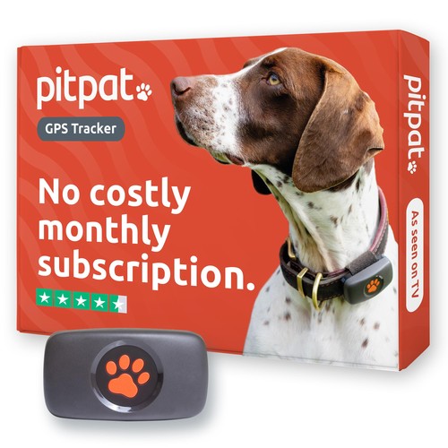 Pitpat gps dog tracker - pitpat,