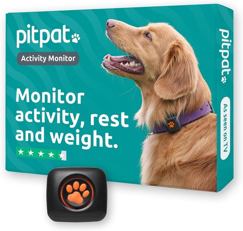 Pitpat dog activity and - pitpat,