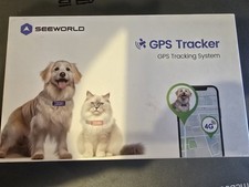 GPS Dog/cat Tracker In Box -