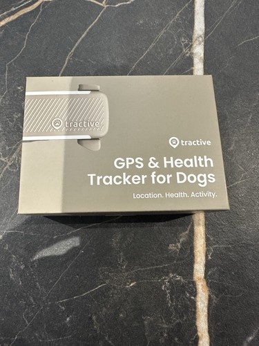 Tractive dog tracker - tractive,