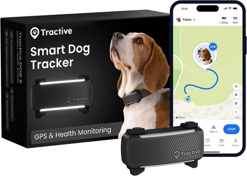 2025 smart dog - dog, tracker