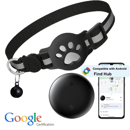 Gps tracker cat dog - tracker,