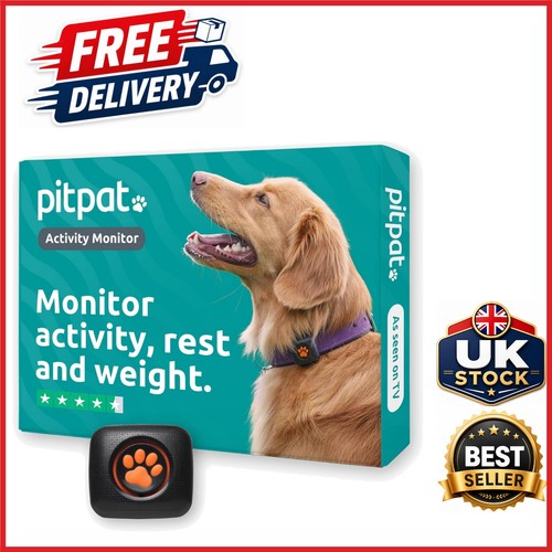 Smart dog activity tracker - smart,