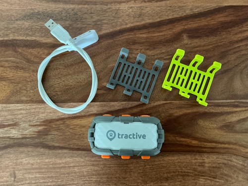 Tractive gps dog tracker - tractive,
