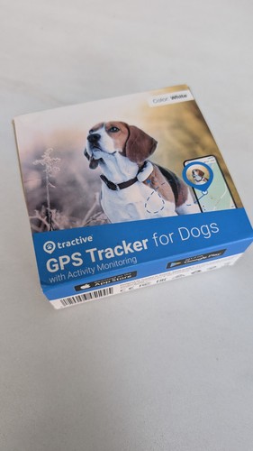 Tractive gps dog tracker - tractive,
