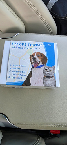 Dog gps tracker - tracker, for