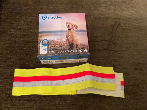 Tractive dog gps tracker - , 2017