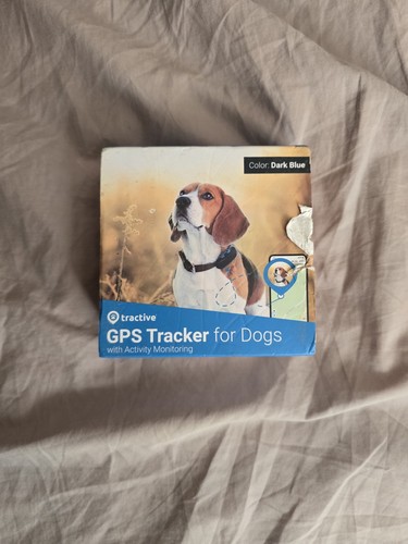 Tractive dog collar - tractive,