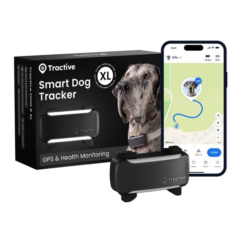 Smart dog tracker 2026 - xl,