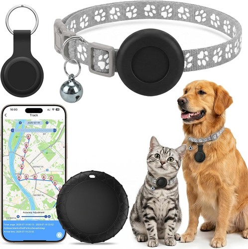 Cat gps tracker with collar - gps,