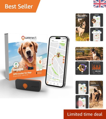 Smallest dog gps tracker - dog,