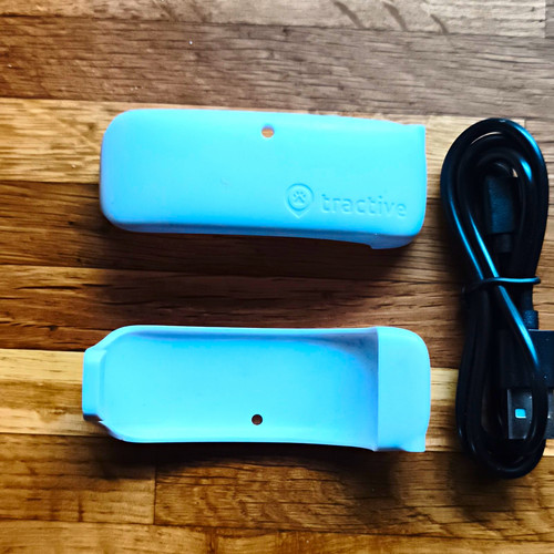 Tractive gps rechargeable dog - gps,