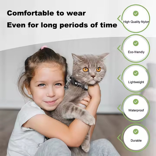 Tracker pet cat - tracker, tag