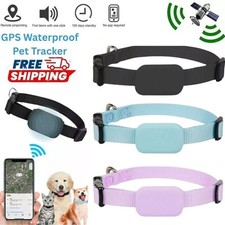 Mini Pet GPS Locator Tracker