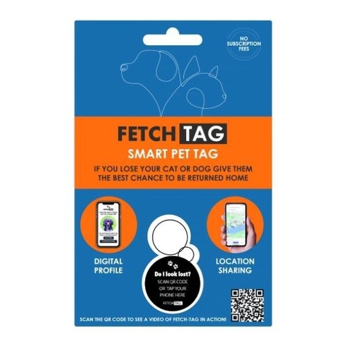 Rosewood fetch tag smart - rosewood,
