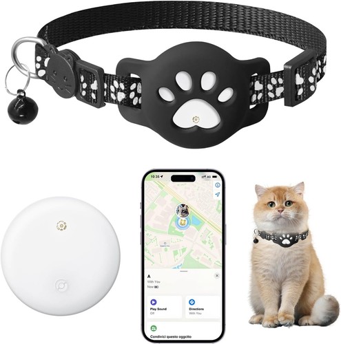 Cat dog tracker - cat, gps