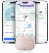 Mini GPS Cat Dog 4G P1 Pet