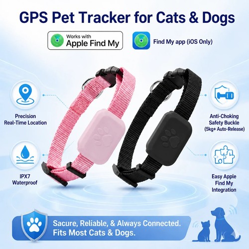 Mini pet gps locator tracker - pet,