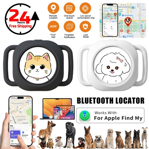 Smart waterproof pet gps - smart,