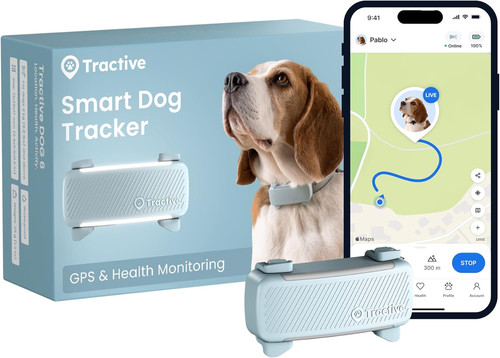 Smart dog tracker - tracker, |