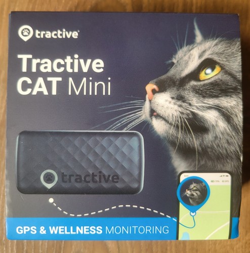 Trackactive mini gps cat - mini,