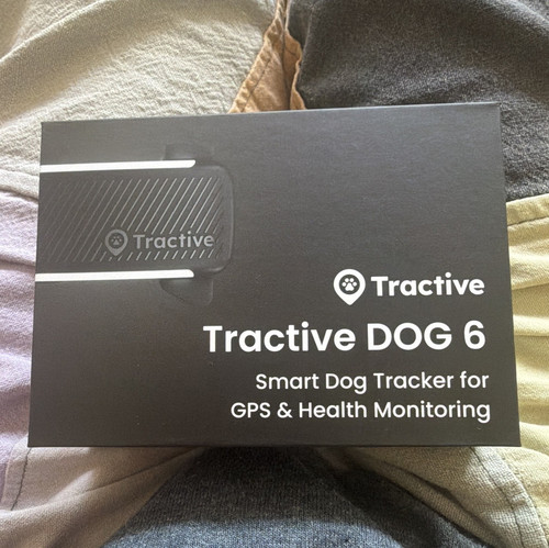 Tractive dog smart - 6,