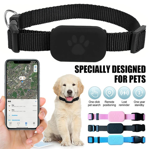 Mini pet gps locator tracker - gps,