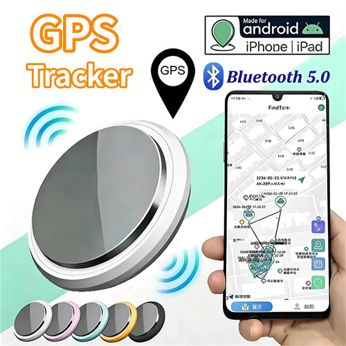 Smart waterproof pet locator - smart,