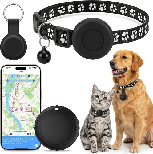 Cat gps tracker with collar - tracker,