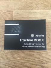 Tractive Smart GPS Dog