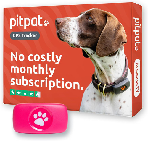 Gps dog tracker monthly - gps,